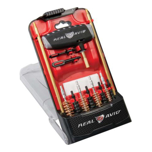 Real Avid Gun Boss Pro Handgun Cleaning Kit Bass Pro Shops